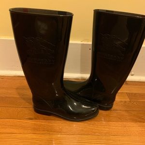 Burberry Rain boots